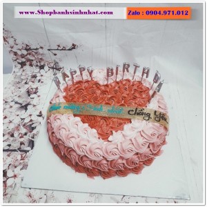 Bánh Sinh Nhật Sữa Tươi - AA276